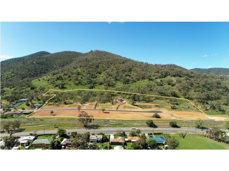 Lot 18 Valley Drive, Tamworth NSW 2340