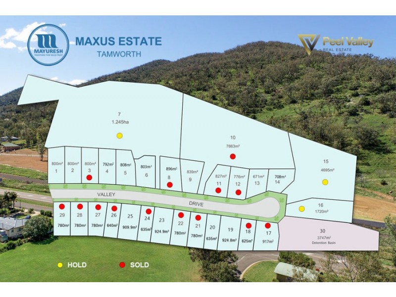 Lot 6 Valley Drive, Tamworth NSW 2340