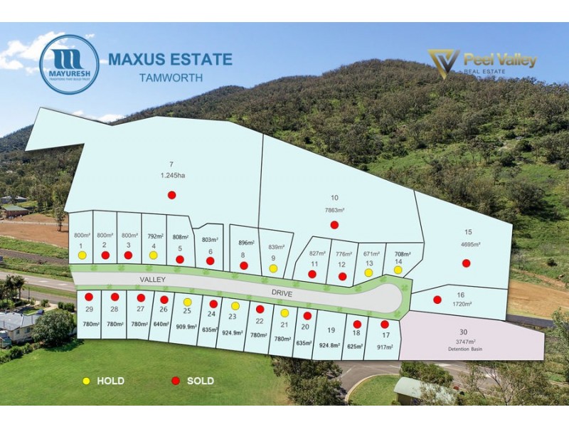 Lot 21 Valley Drive, Tamworth NSW 2340