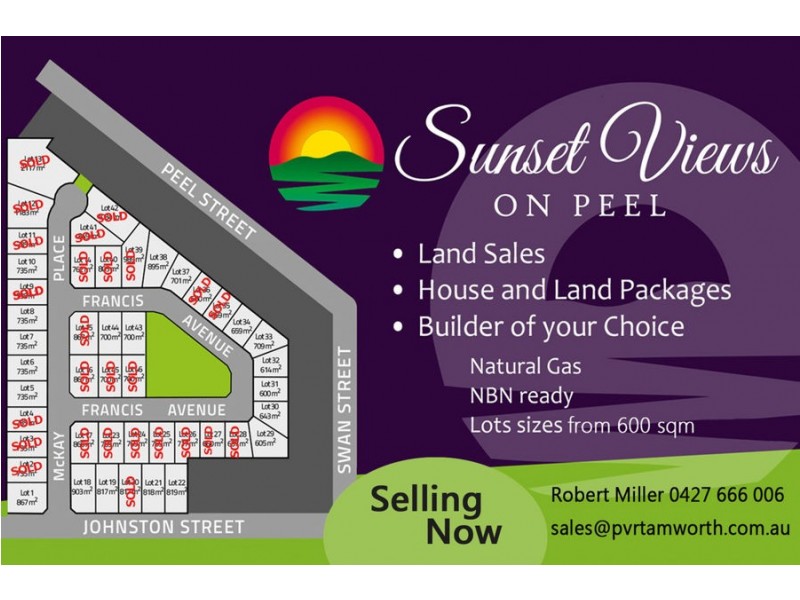 Lot 8 Mckay Street, Tamworth NSW 2340