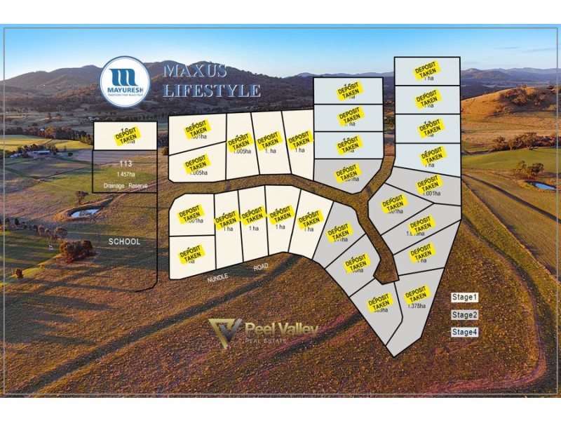 Lot 117 Nundle Road Nemingha, Tamworth NSW 2340