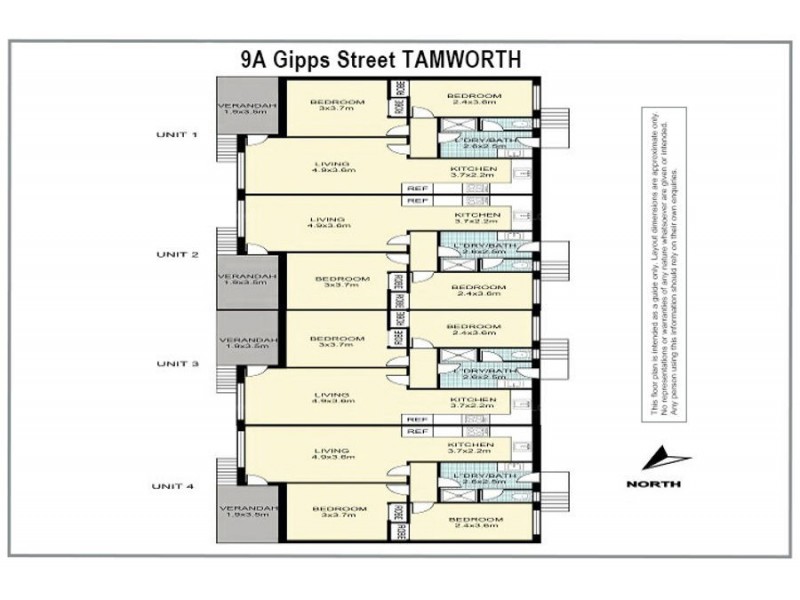 9A Gipps Street, West Tamworth NSW 2340