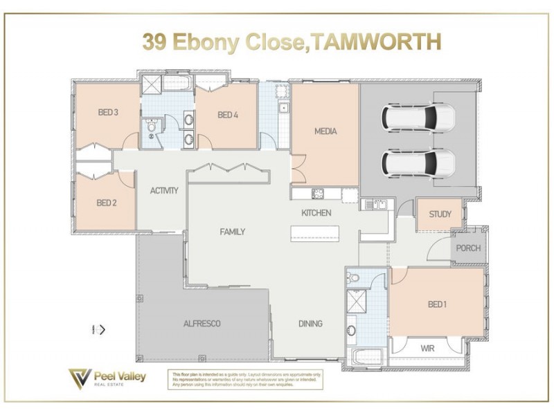 39 Ebony Close, Tamworth NSW 2340