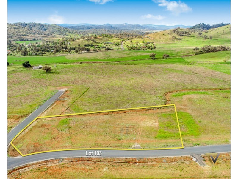 Lot 103 Premiers Street Nemingha, Tamworth NSW 2340