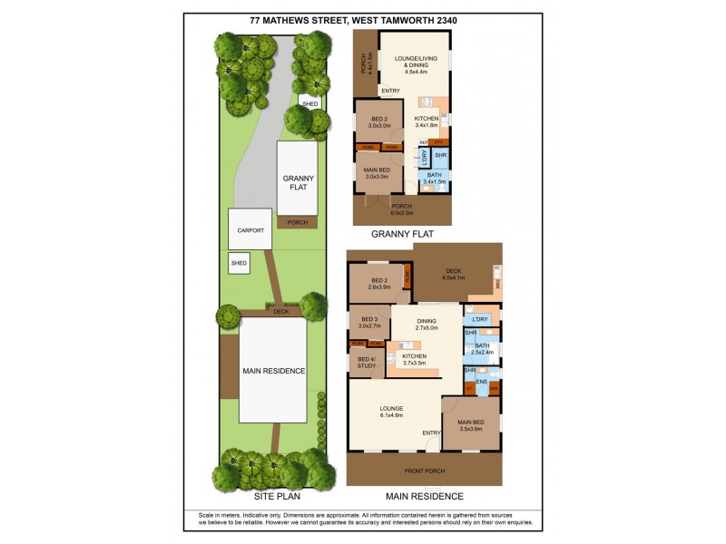 77 Mathews Street, West, Tamworth NSW 2340