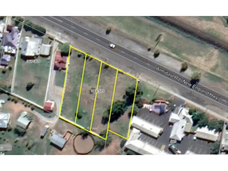 373 -375 Armidale Road, Tamworth NSW 2340