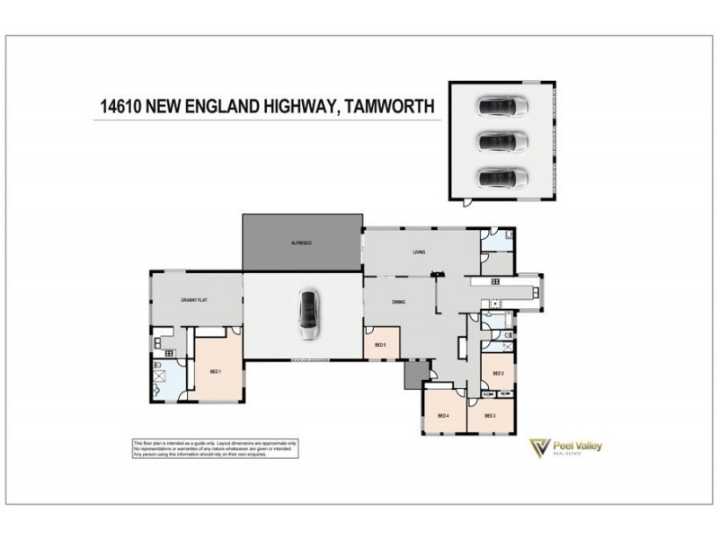 14610 New England Highway, Tamworth NSW 2340