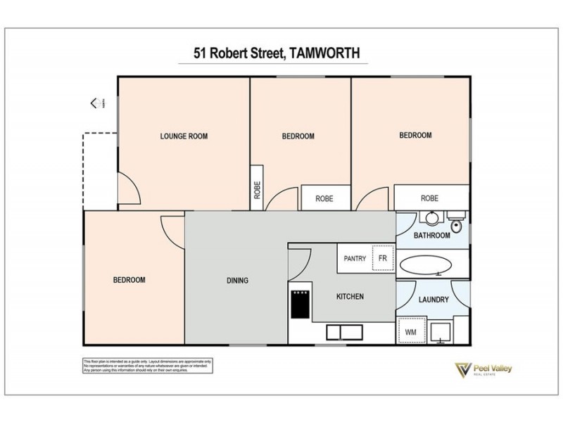 51 Robert Street, Tamworth NSW 2340