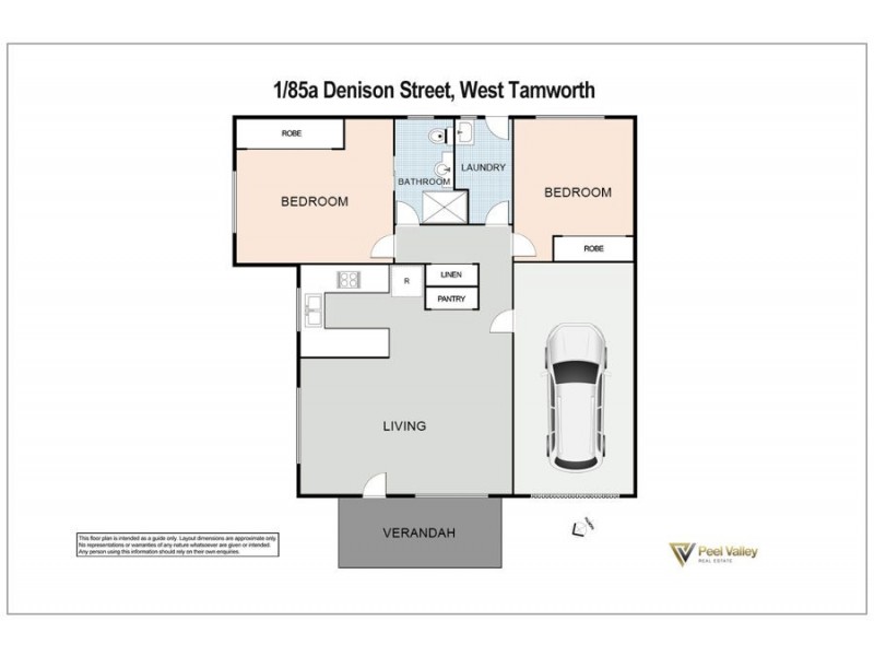 1/85A Denison Street, Tamworth NSW 2340