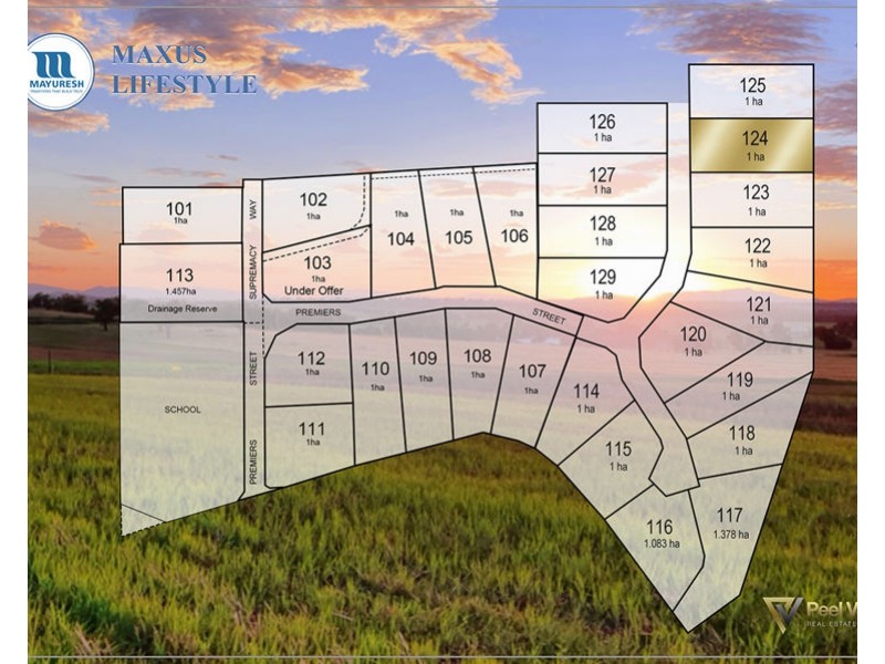 Lot 124 Premiers Street Nemingha, Tamworth NSW 2340