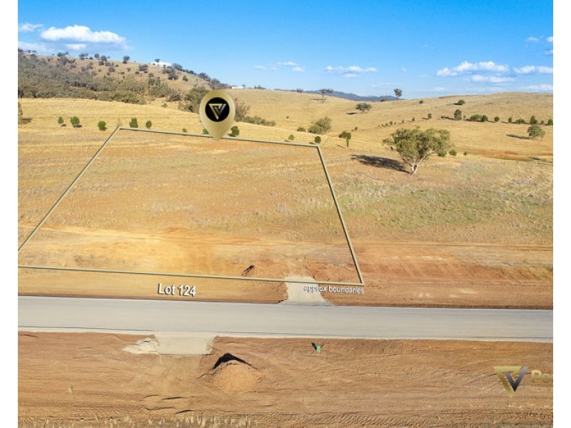 Lot 124 Premiers Street Nemingha, Tamworth NSW 2340
