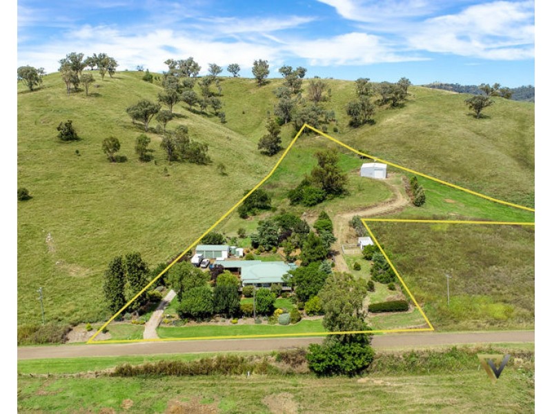 50 Dungowan Creek Road Dungowan, Tamworth NSW 2340
