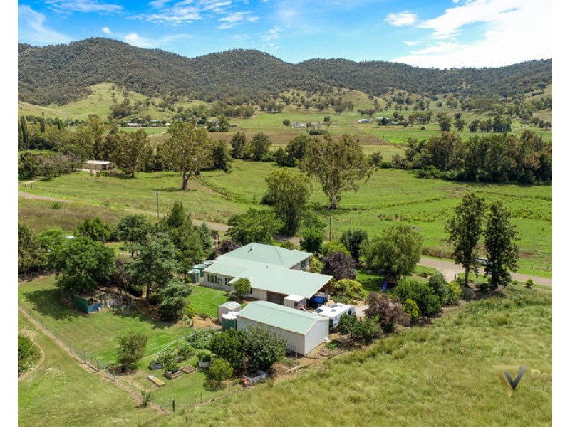 50 Dungowan Creek Road Dungowan, Tamworth NSW 2340
