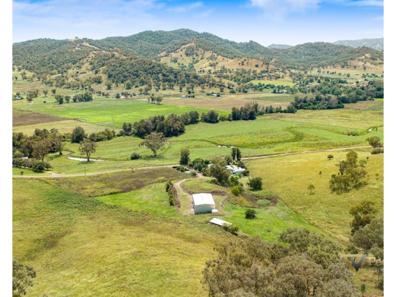 50 Dungowan Creek Road Dungowan, Tamworth NSW 2340