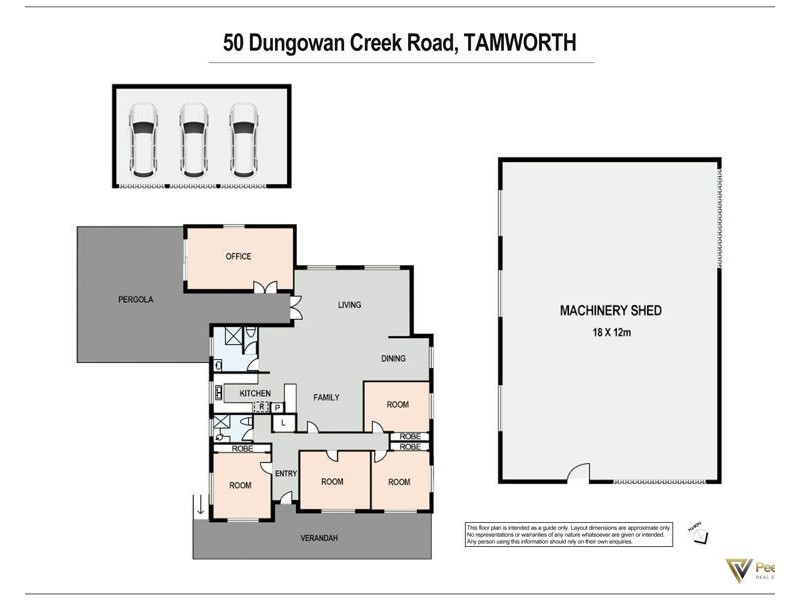 50 Dungowan Creek Road Dungowan, Tamworth NSW 2340