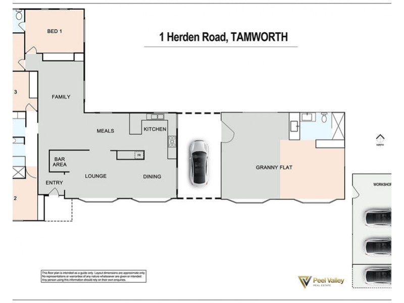 1 Herden Road Kingswood, Tamworth NSW 2340