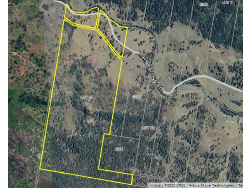 4192 Halls Creek Road, Halls Creek NSW 2346