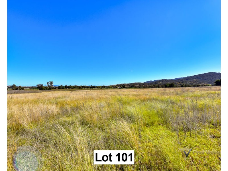 Lot 101 Supremacy Way, Nemingha, Tamworth NSW 2340