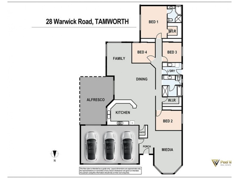 28 Warwick Road, Tamworth NSW 2340