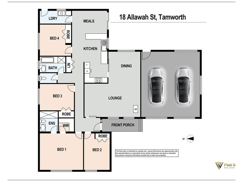18 Allawah Street, Tamworth NSW 2340