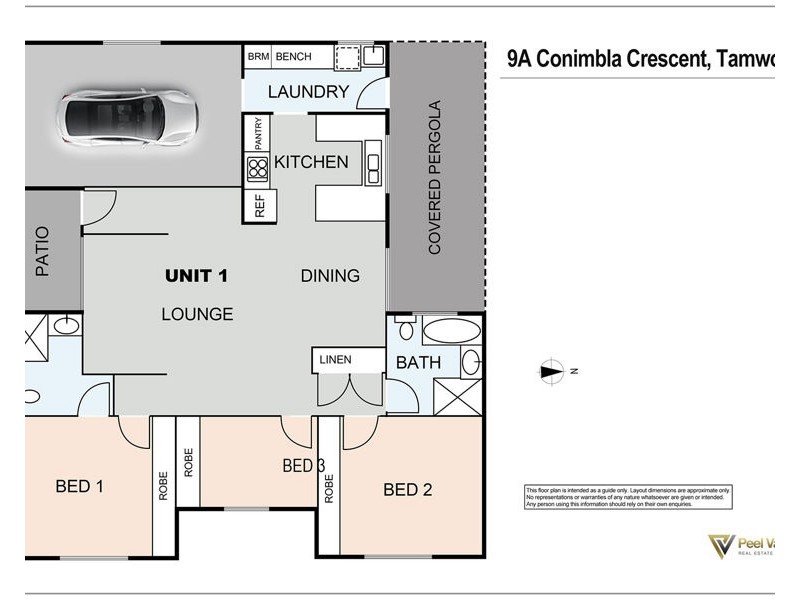 9A Conimbla Crescent, Tamworth NSW 2340