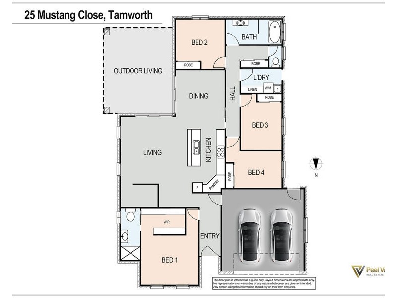 25 Mustang Close, Tamworth NSW 2340