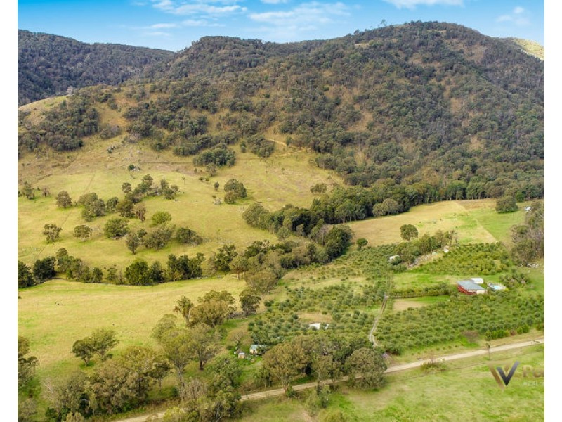 1403 Duncans Creek Road Duncans Creek, Tamworth NSW 2340