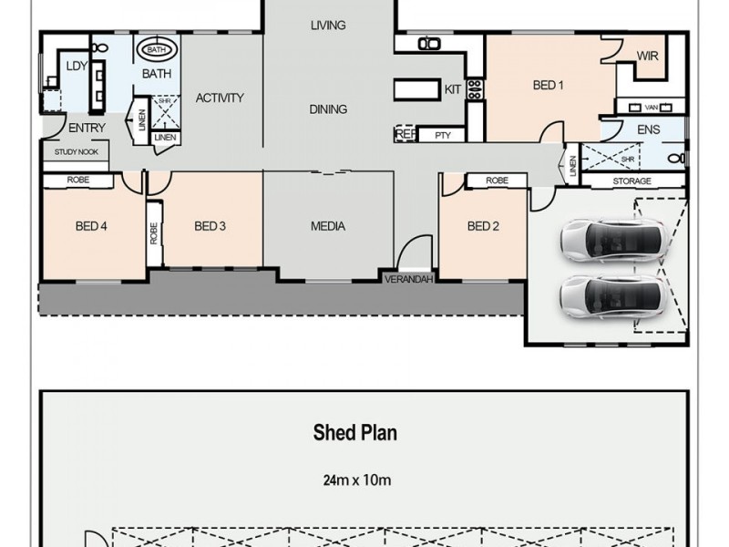 2 Championship Place, Tamworth NSW 2340