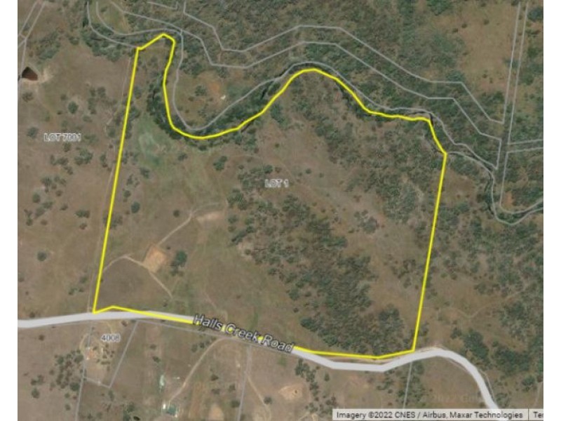 Lot 1 Halls Creek Road, Halls Creek NSW 2346