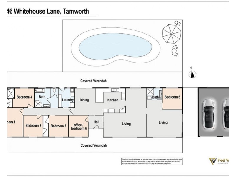 146 Whitehouse Lane, Tamworth NSW 2340