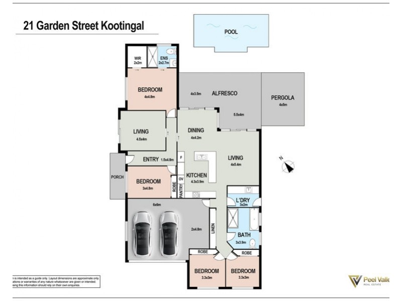 21 Garden Street, Kootingal NSW 2352