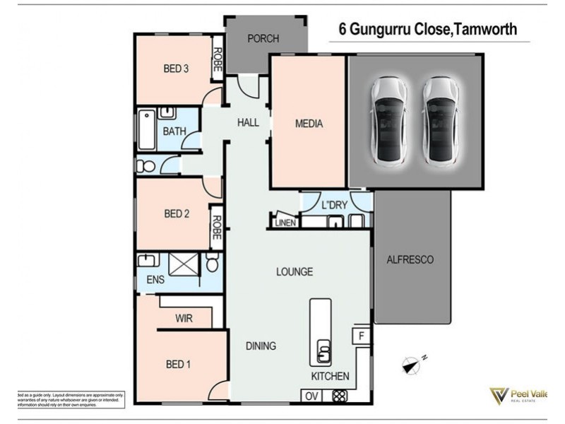 6 Gungurru Close Calala, Tamworth NSW 2340