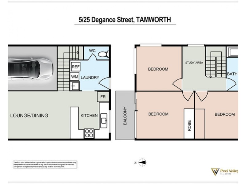 5/25 Degance Street, Tamworth NSW 2340