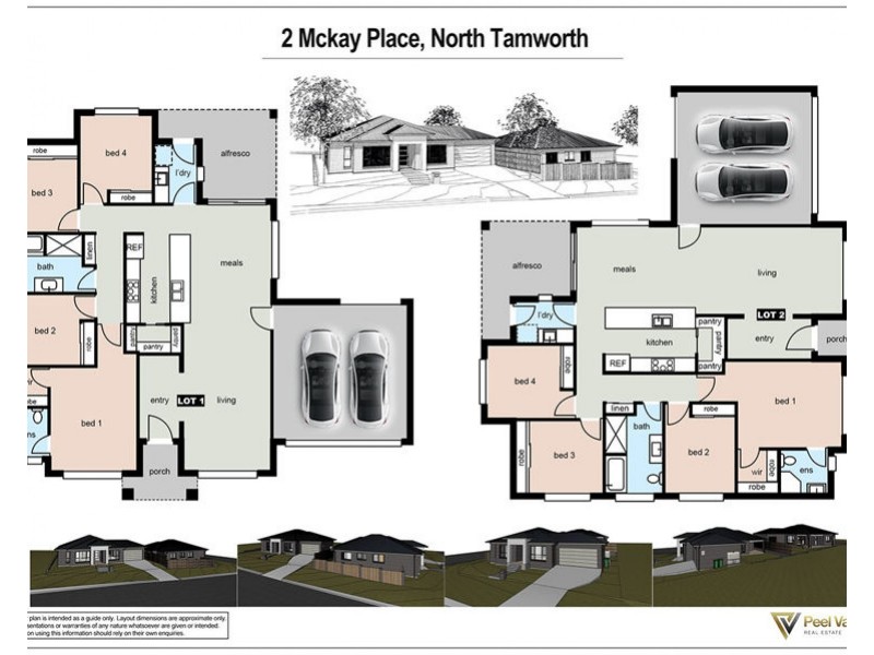 2 Mckay Place, Tamworth NSW 2340