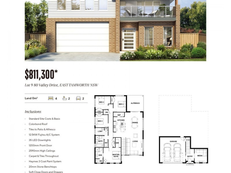 80 Valley Drive East, Tamworth NSW 2340