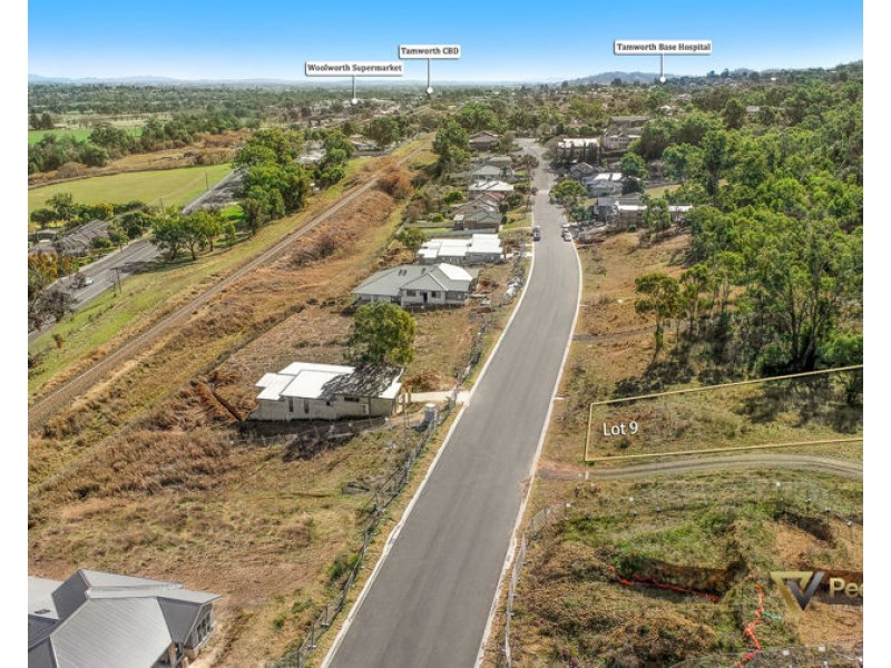 80 Valley Drive East, Tamworth NSW 2340