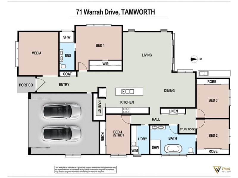 71 Warrah Drive, Tamworth NSW 2340