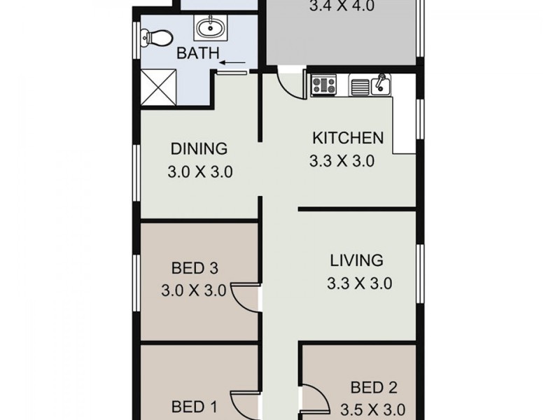 10 Single Street, Werris Creek NSW 2341