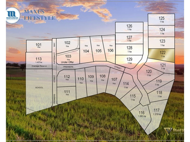 Lot 122 Premiers Street Nemingha, Tamworth NSW 2340