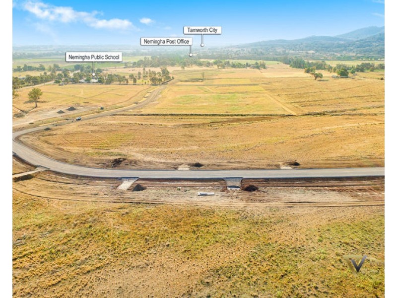 Lot 122 Premiers Street Nemingha, Tamworth NSW 2340