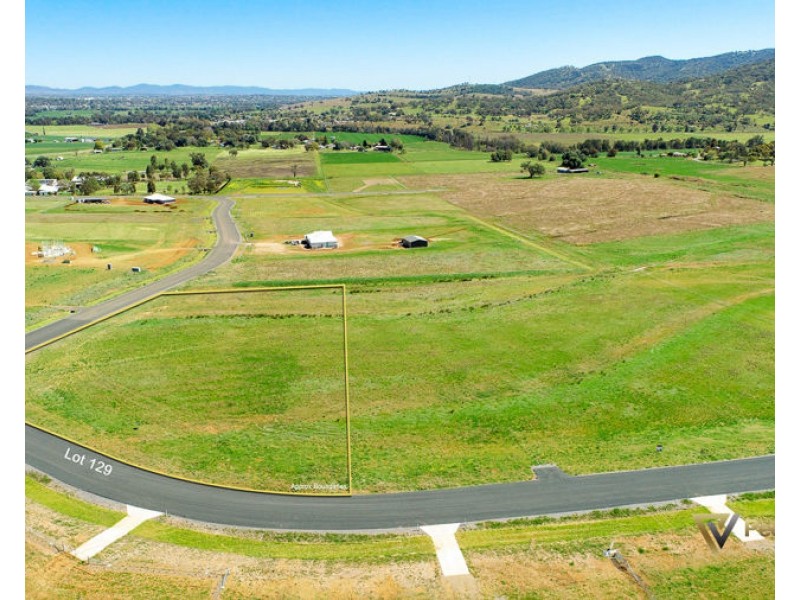 Lot 128 Premiers Street Nemingha, Tamworth NSW 2340