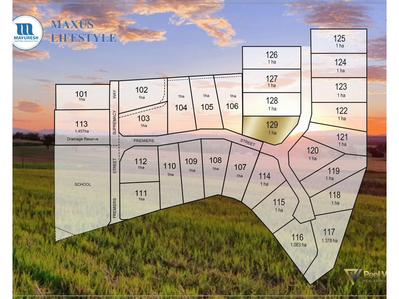 Lot 128 Premiers Street Nemingha, Tamworth NSW 2340