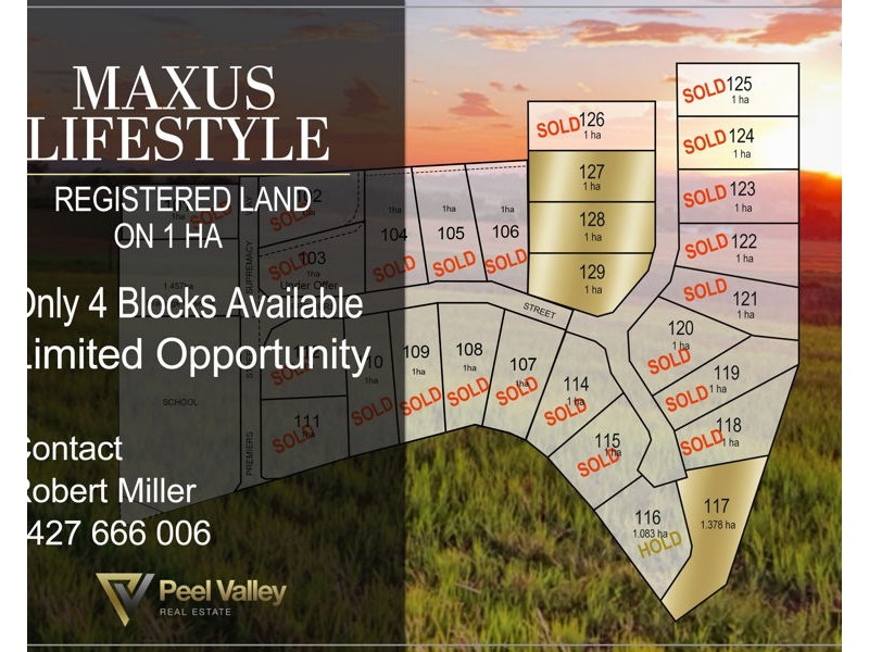 Lot 127 Premiers Street Nemingha, Tamworth NSW 2340