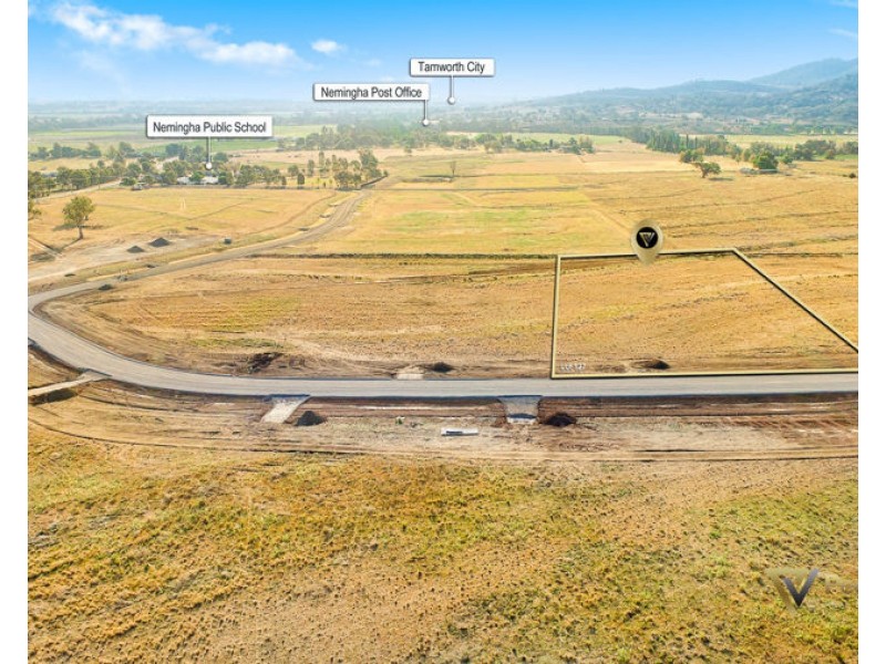 Lot 127 Premiers Street Nemingha, Tamworth NSW 2340