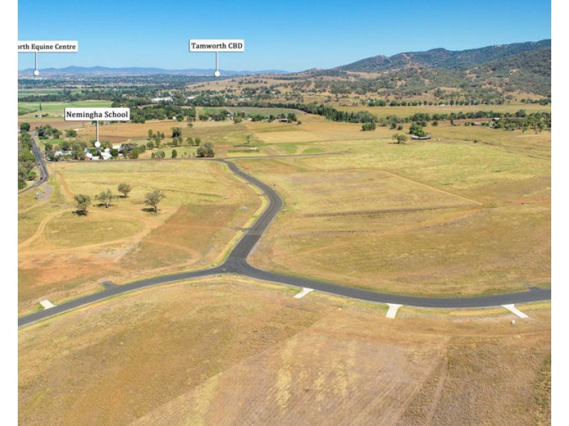 Lot 127 Premiers Street Nemingha, Tamworth NSW 2340