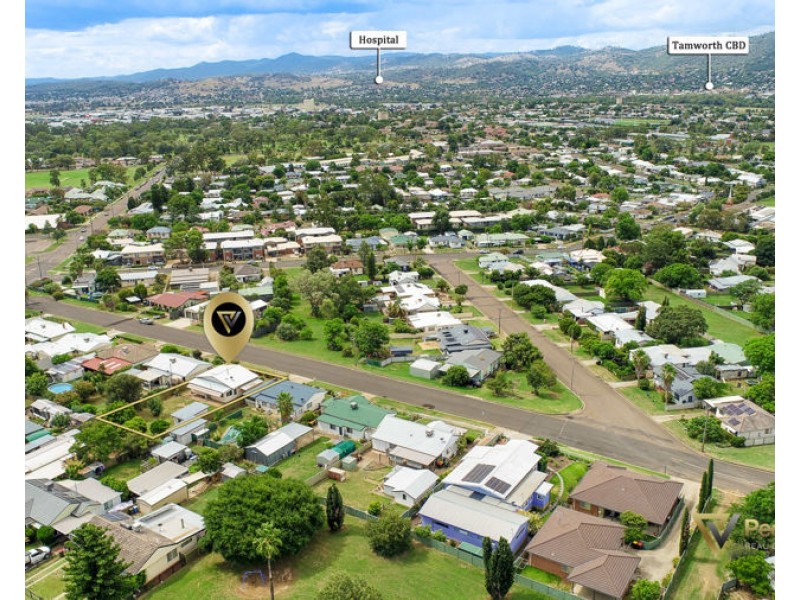 14 Croydon Avenue, Tamworth NSW 2340