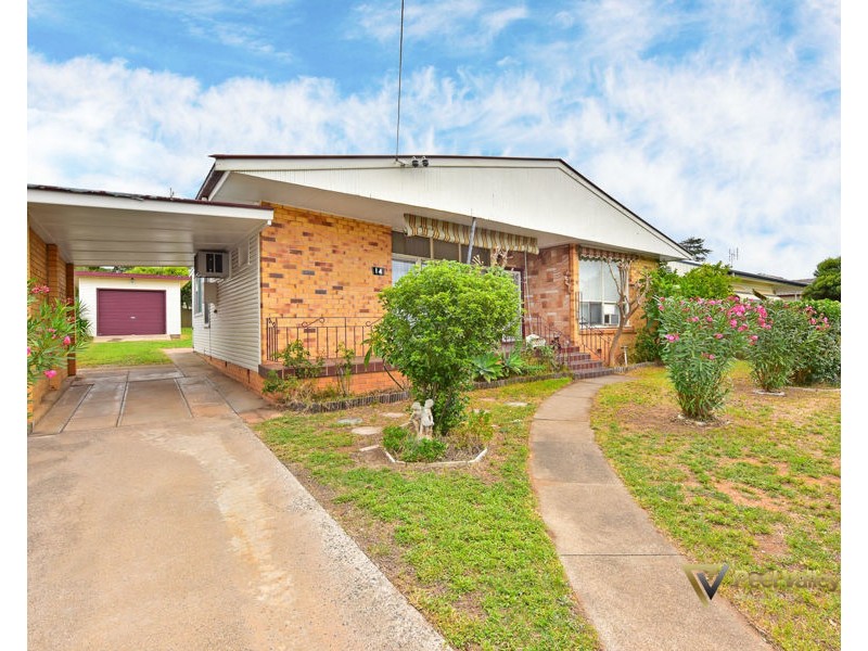 14 Croydon Avenue, Tamworth NSW 2340