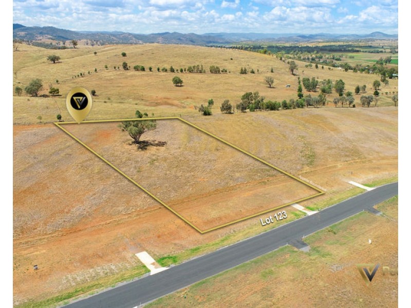 Lot 123 Premiers Street Nemingha, Tamworth NSW 2340