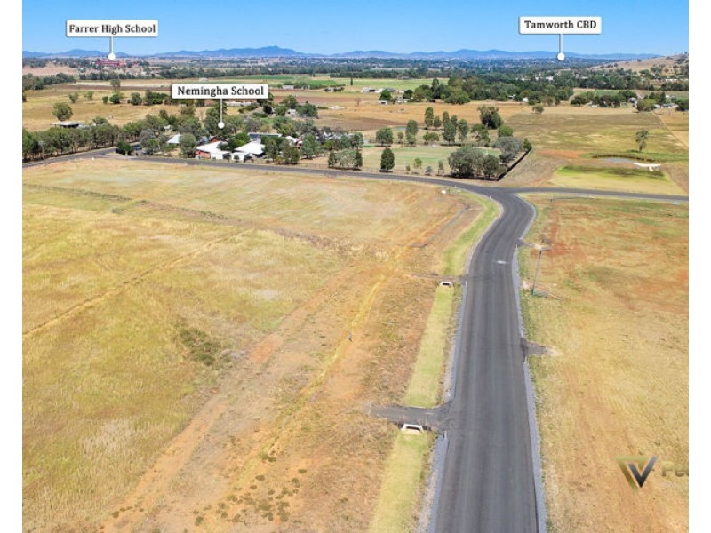 Lot 123 Premiers Street Nemingha, Tamworth NSW 2340