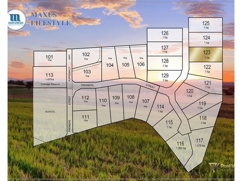 Lot 123 Premiers Street Nemingha, Tamworth NSW 2340